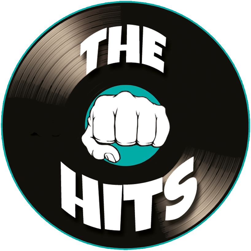 Coverband The Hits logo